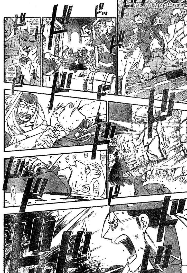 Fullmetal Alchemist, Chapter 60 image 18